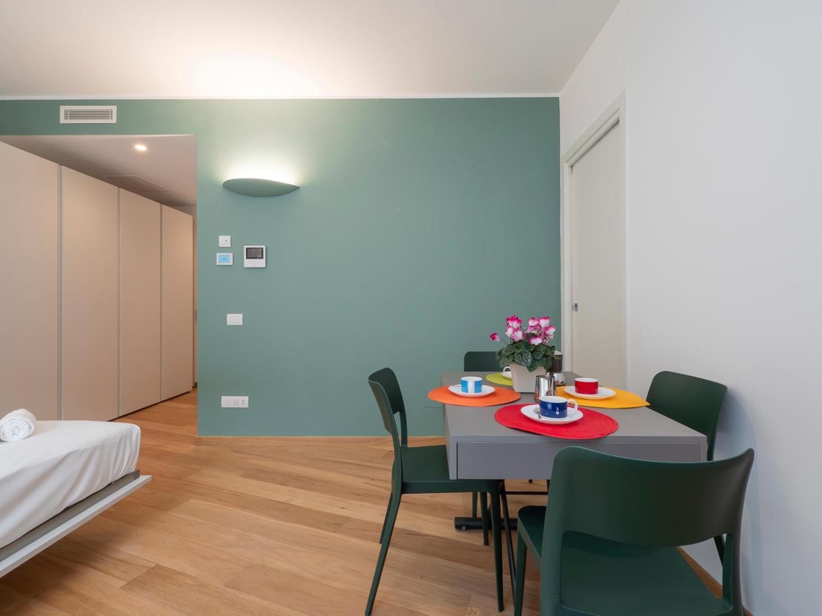 Crovato'S Palace Apartments - Design E Comfort Nel Cuore Di Milano Eksteriør billede