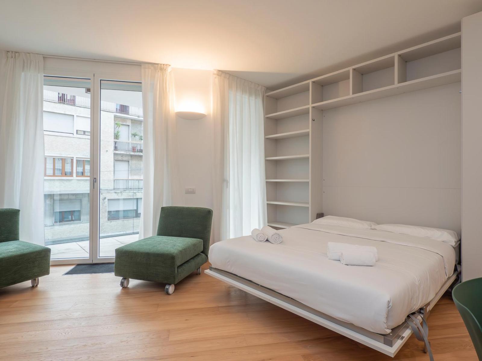 Crovato'S Palace Apartments - Design E Comfort Nel Cuore Di Milano Eksteriør billede