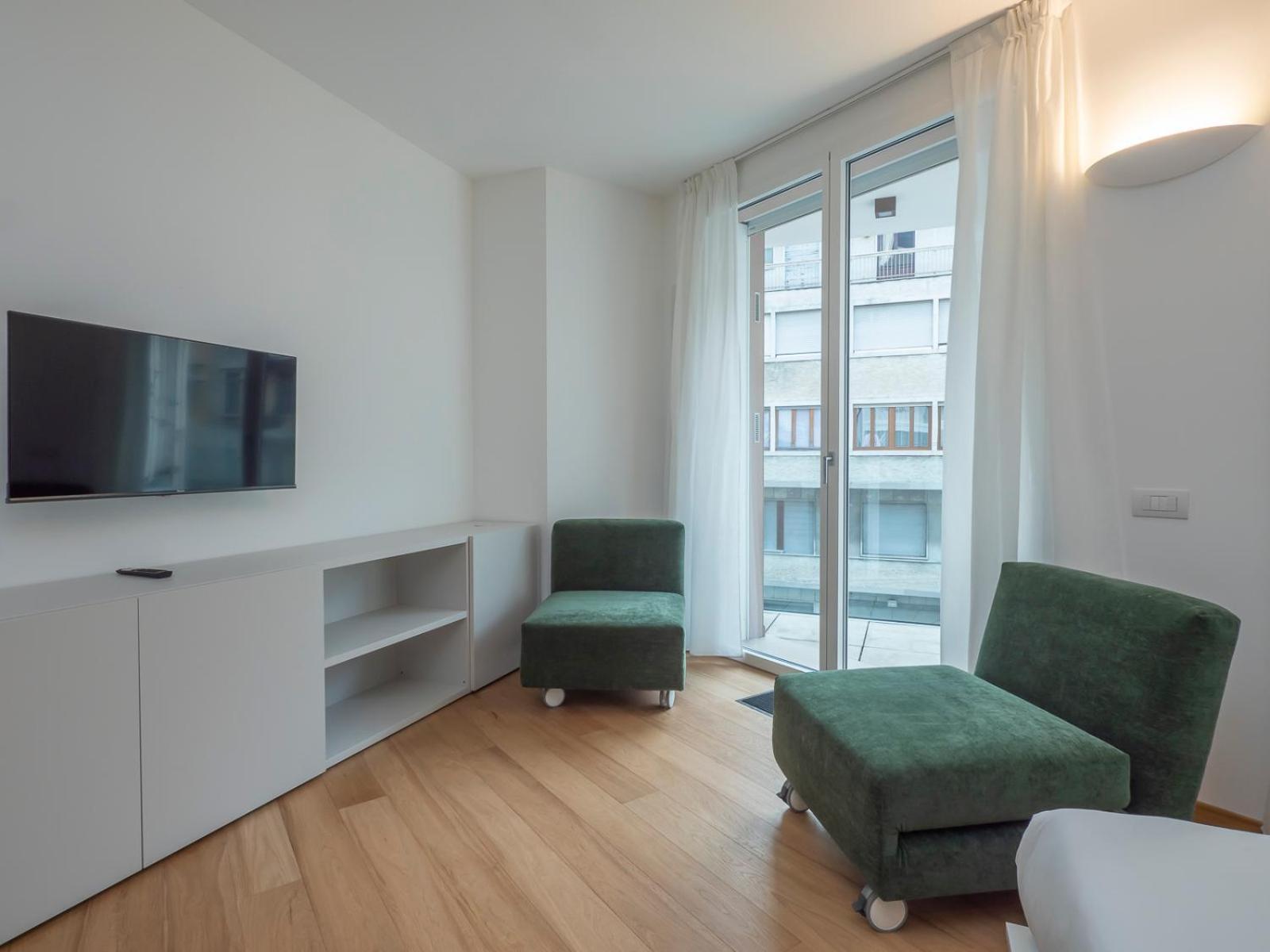 Crovato'S Palace Apartments - Design E Comfort Nel Cuore Di Milano Eksteriør billede