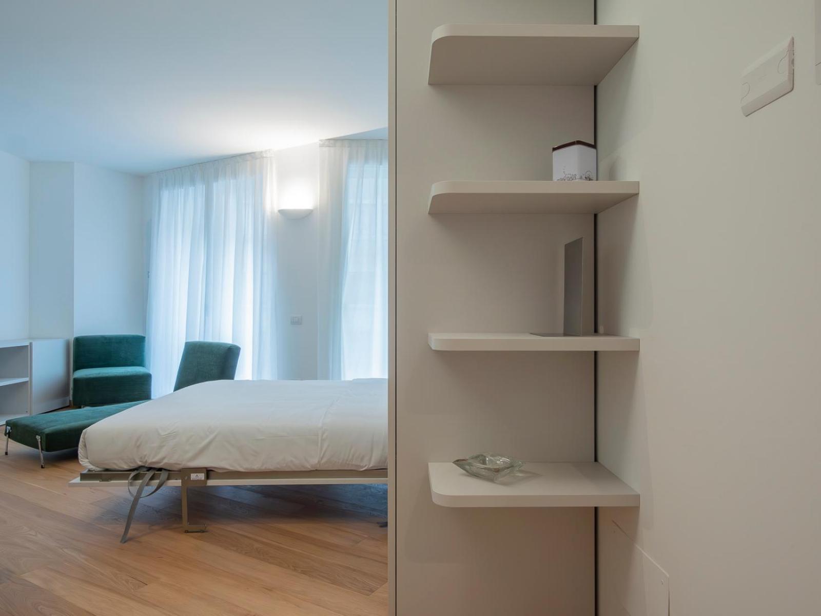 Crovato'S Palace Apartments - Design E Comfort Nel Cuore Di Milano Eksteriør billede