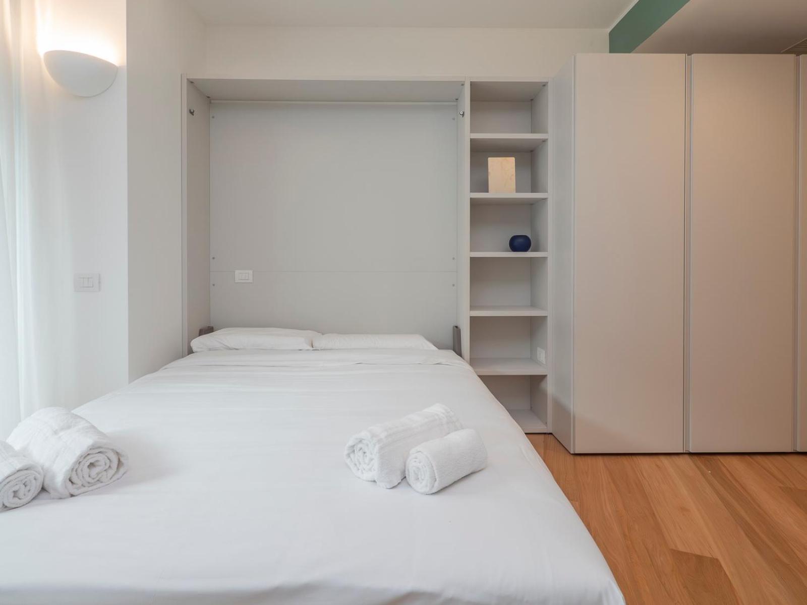 Crovato'S Palace Apartments - Design E Comfort Nel Cuore Di Milano Eksteriør billede