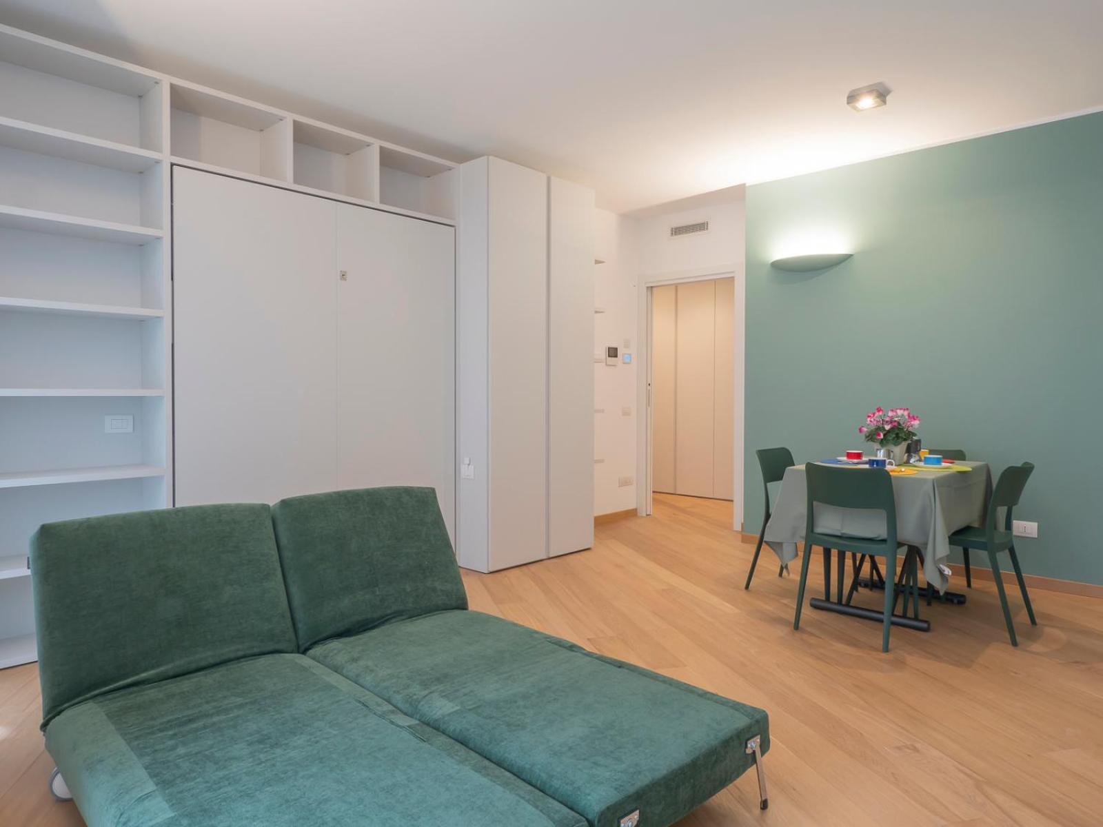Crovato'S Palace Apartments - Design E Comfort Nel Cuore Di Milano Eksteriør billede