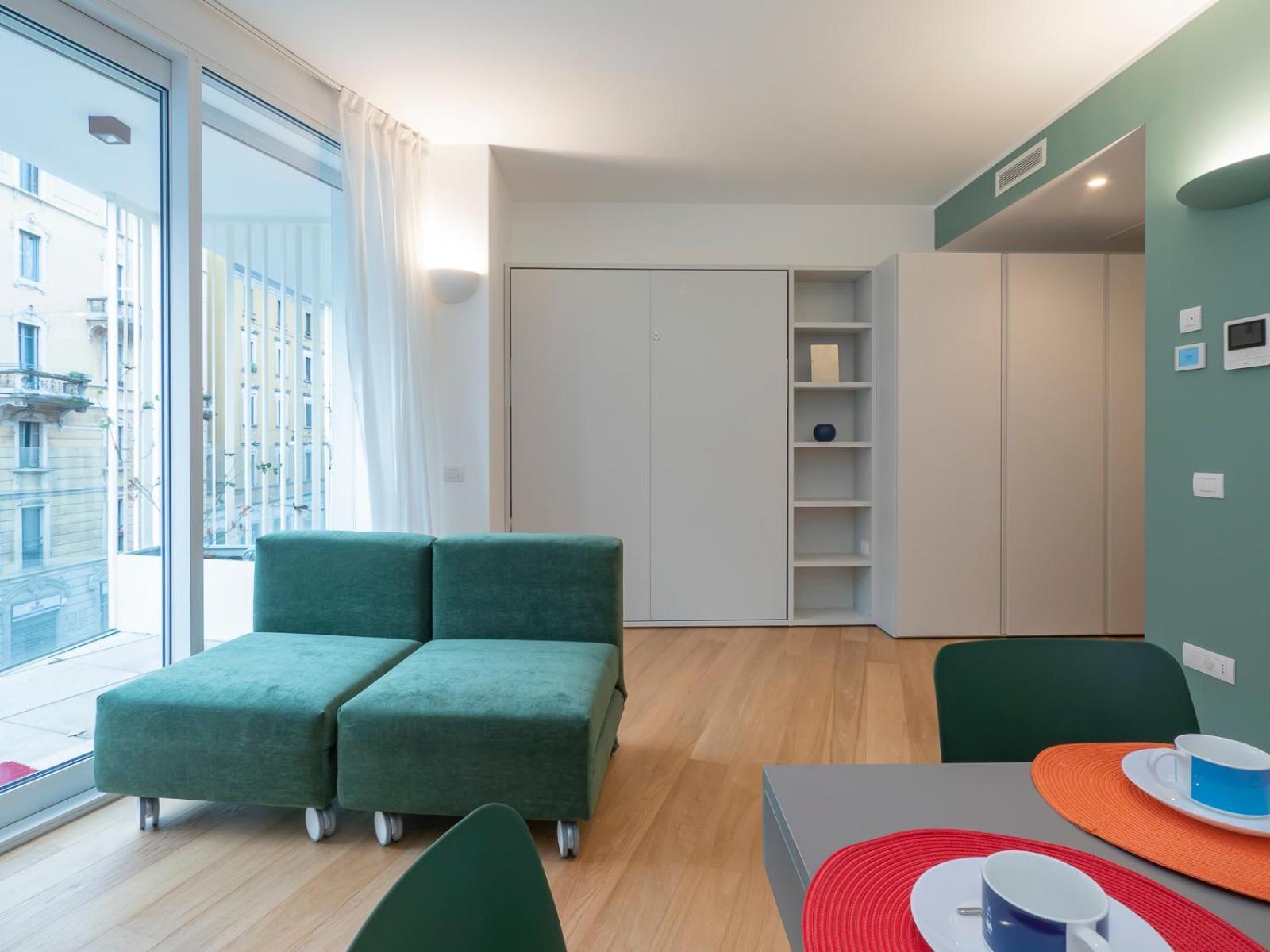 Crovato'S Palace Apartments - Design E Comfort Nel Cuore Di Milano Eksteriør billede