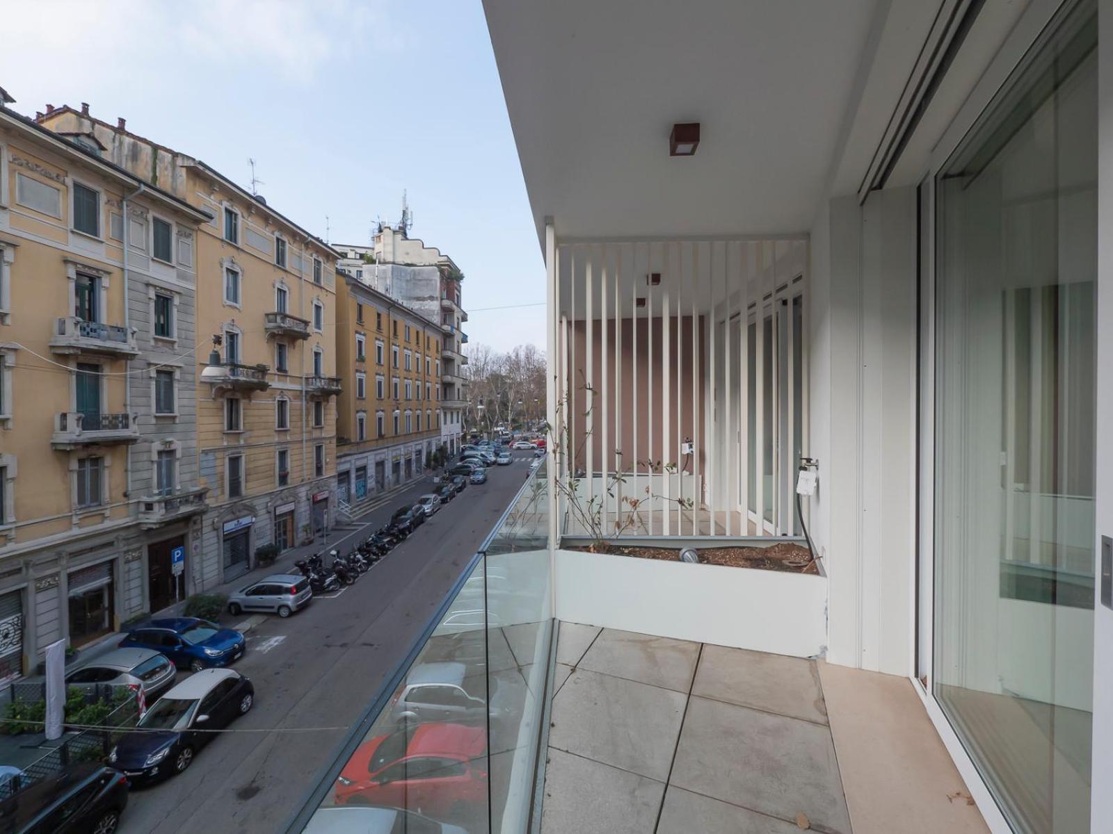 Crovato'S Palace Apartments - Design E Comfort Nel Cuore Di Milano Eksteriør billede