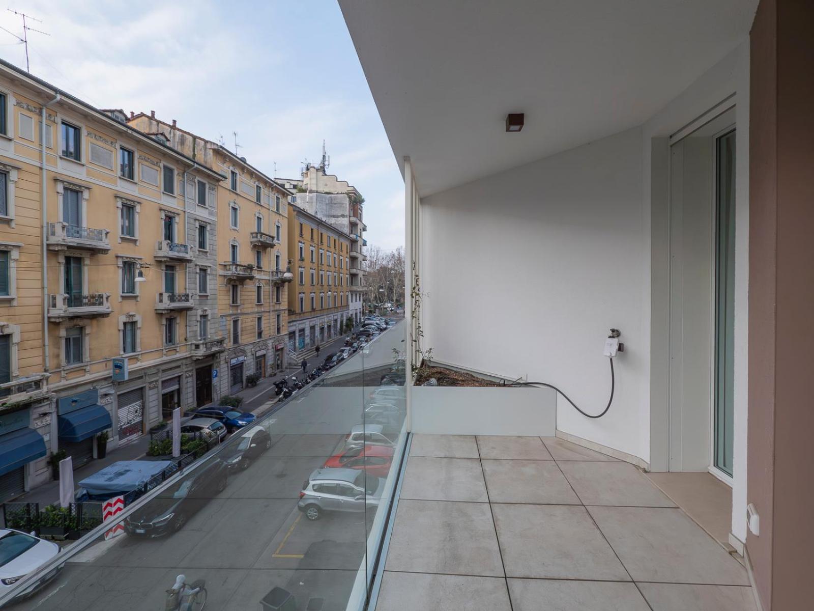 Crovato'S Palace Apartments - Design E Comfort Nel Cuore Di Milano Eksteriør billede