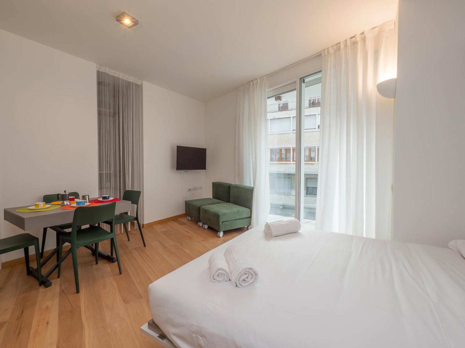 Crovato'S Palace Apartments - Design E Comfort Nel Cuore Di Milano Eksteriør billede