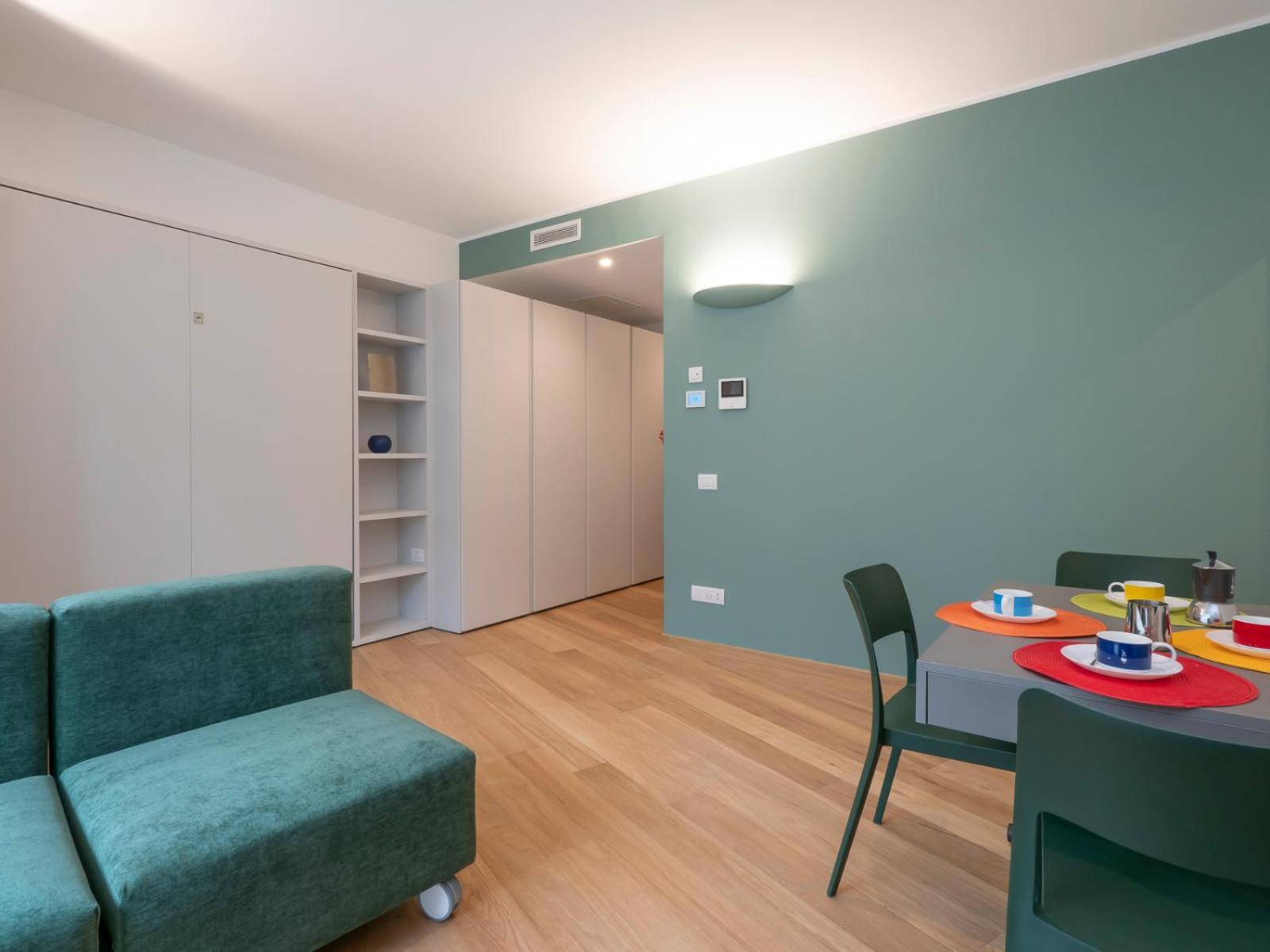 Crovato'S Palace Apartments - Design E Comfort Nel Cuore Di Milano Eksteriør billede