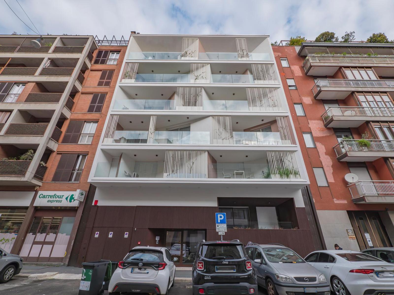 Crovato'S Palace Apartments - Design E Comfort Nel Cuore Di Milano Eksteriør billede