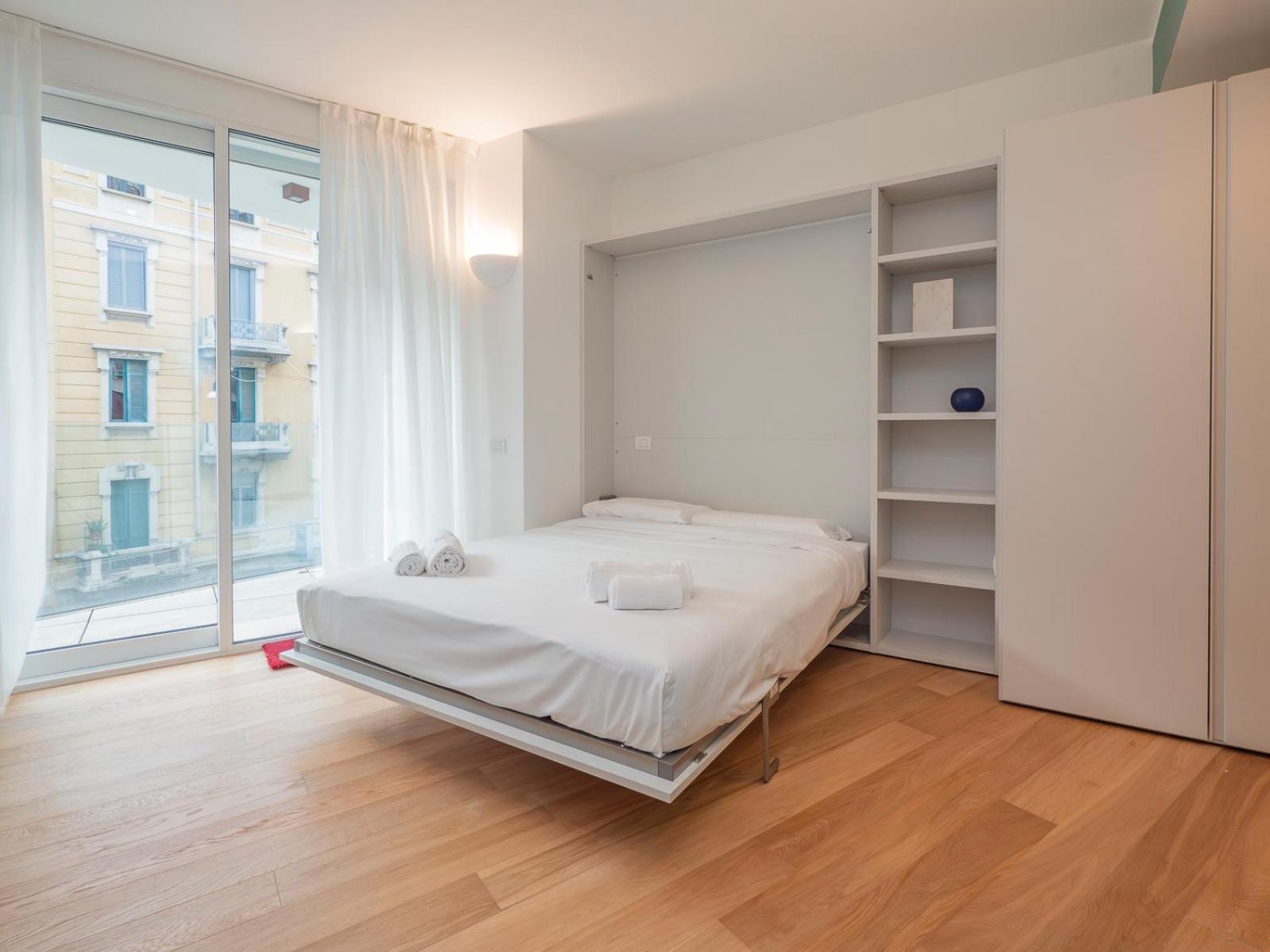 Crovato'S Palace Apartments - Design E Comfort Nel Cuore Di Milano Eksteriør billede