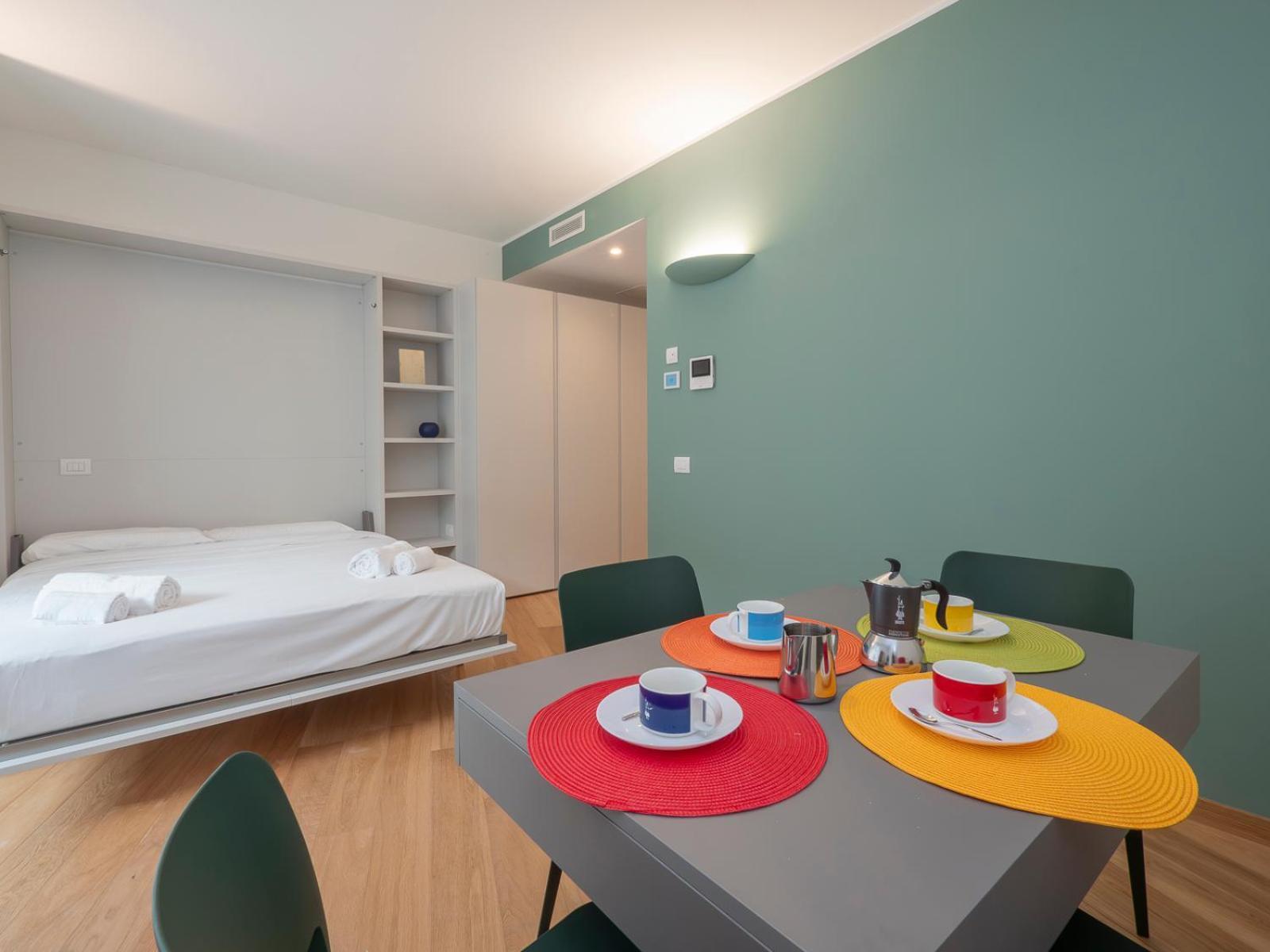 Crovato'S Palace Apartments - Design E Comfort Nel Cuore Di Milano Eksteriør billede
