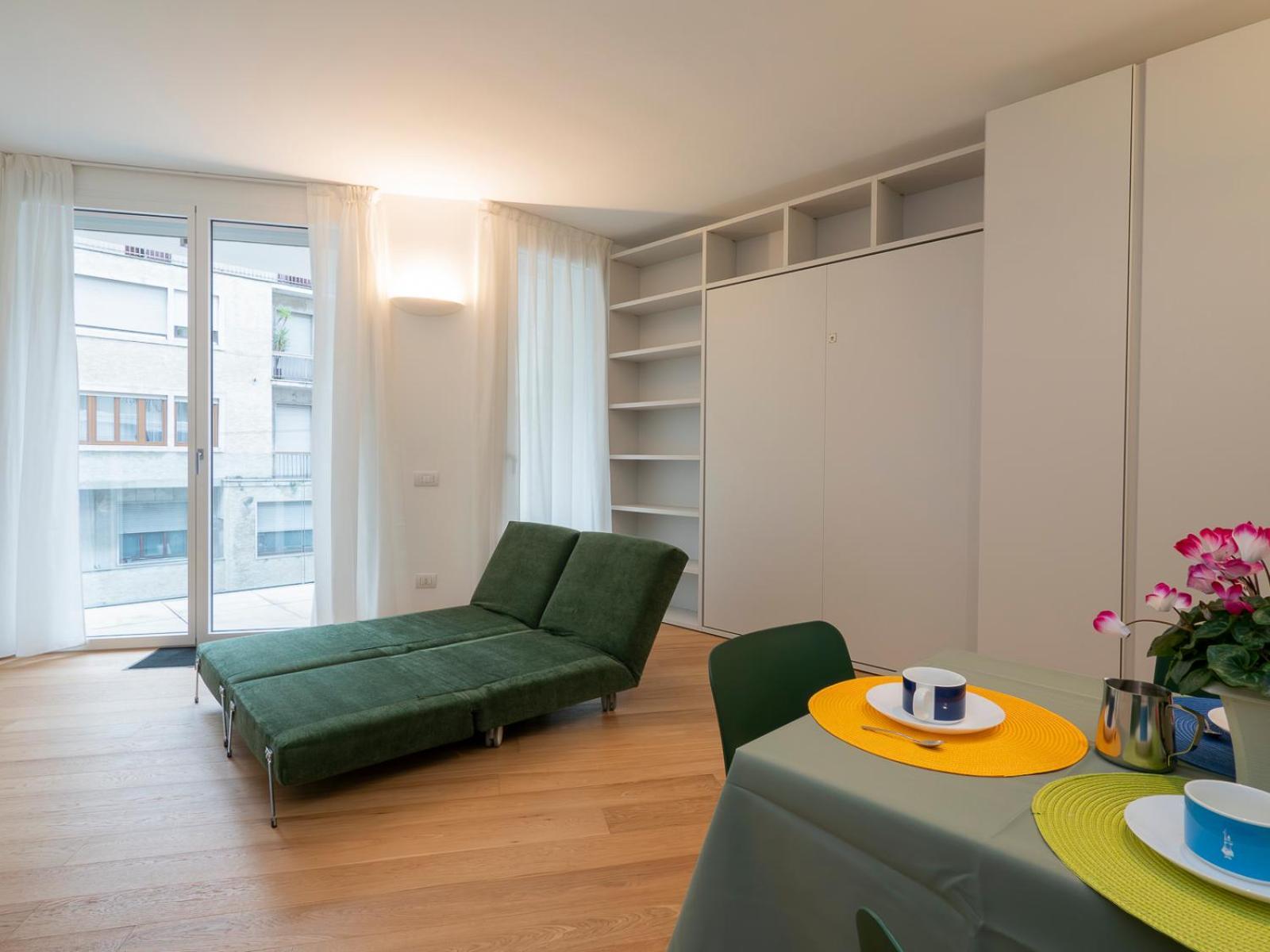 Crovato'S Palace Apartments - Design E Comfort Nel Cuore Di Milano Eksteriør billede