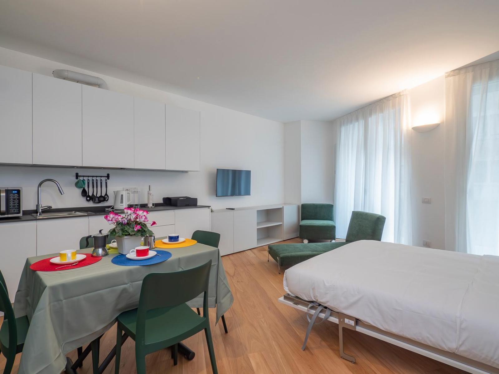 Crovato'S Palace Apartments - Design E Comfort Nel Cuore Di Milano Eksteriør billede