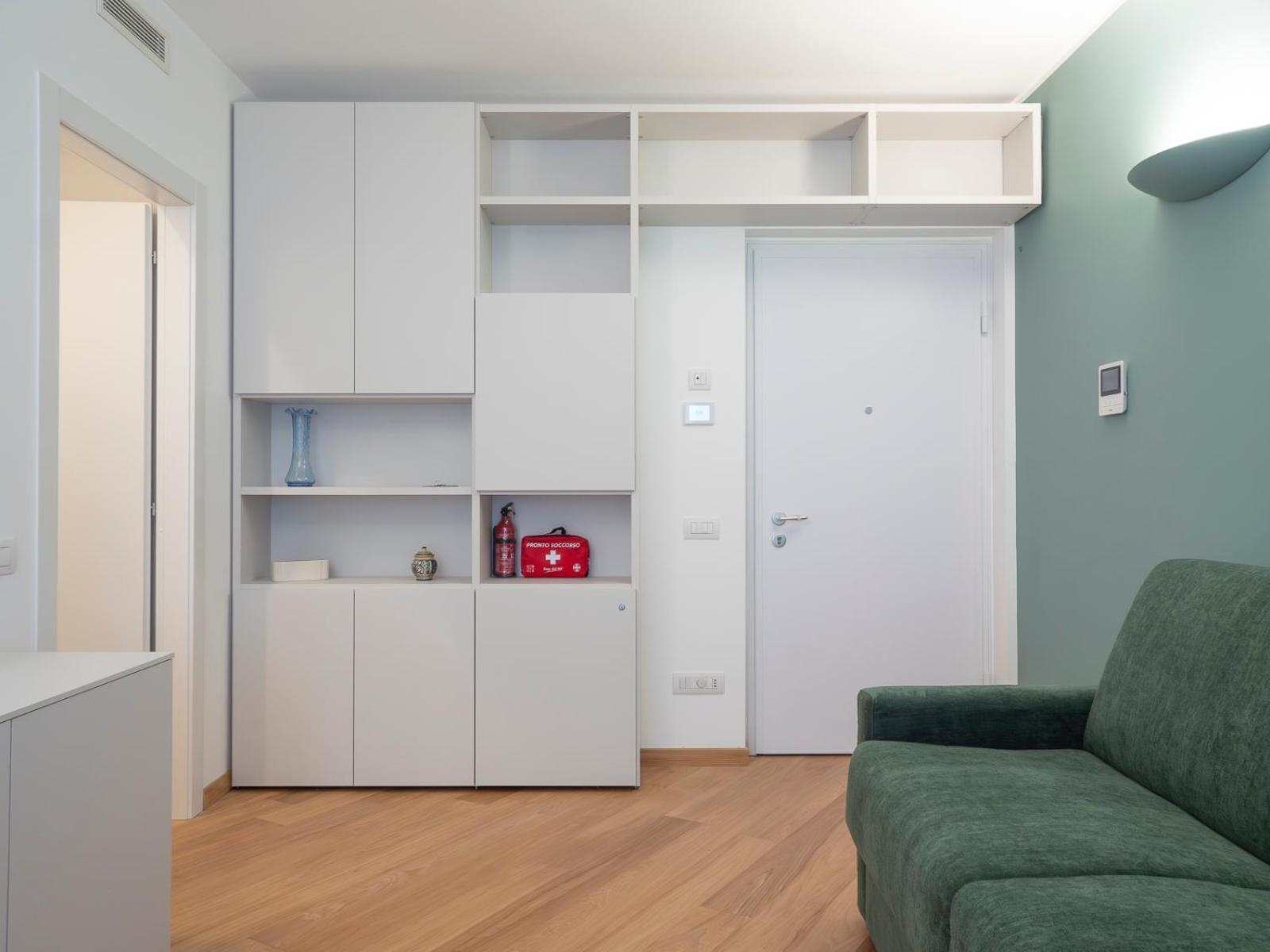 Crovato'S Palace Apartments - Design E Comfort Nel Cuore Di Milano Eksteriør billede