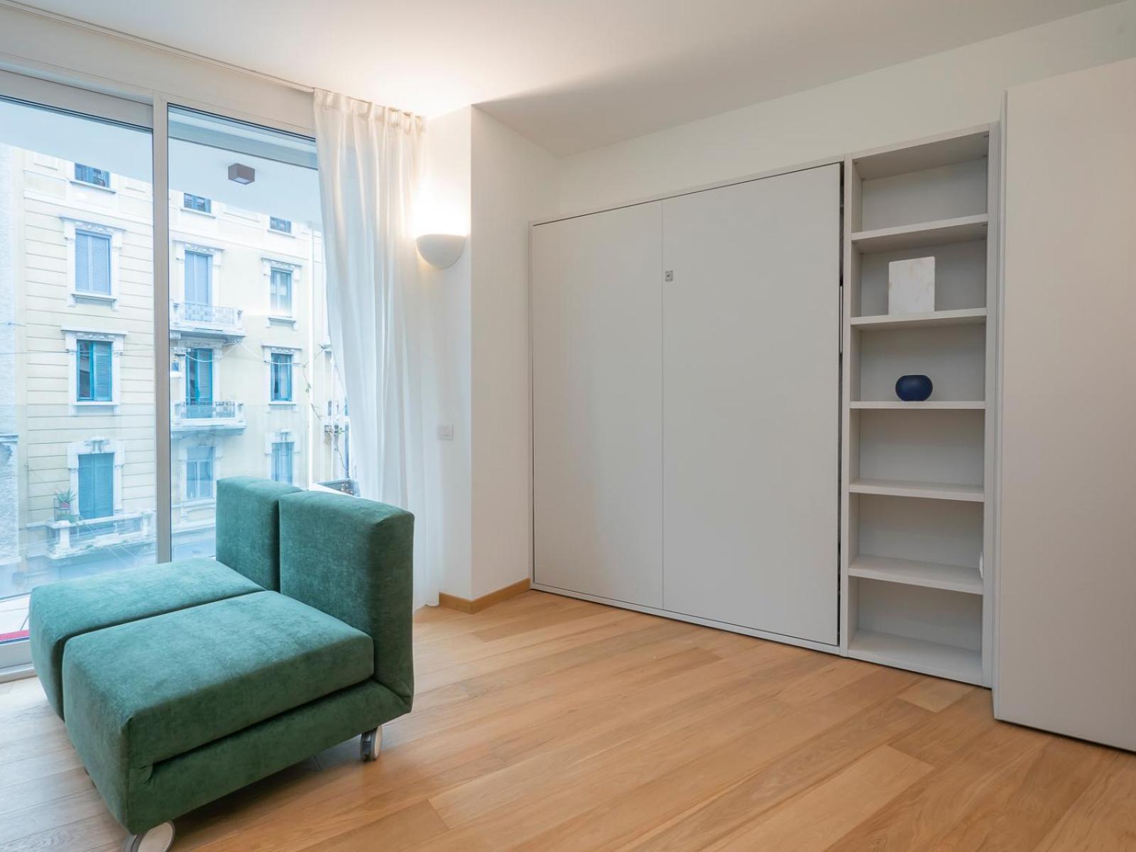 Crovato'S Palace Apartments - Design E Comfort Nel Cuore Di Milano Eksteriør billede