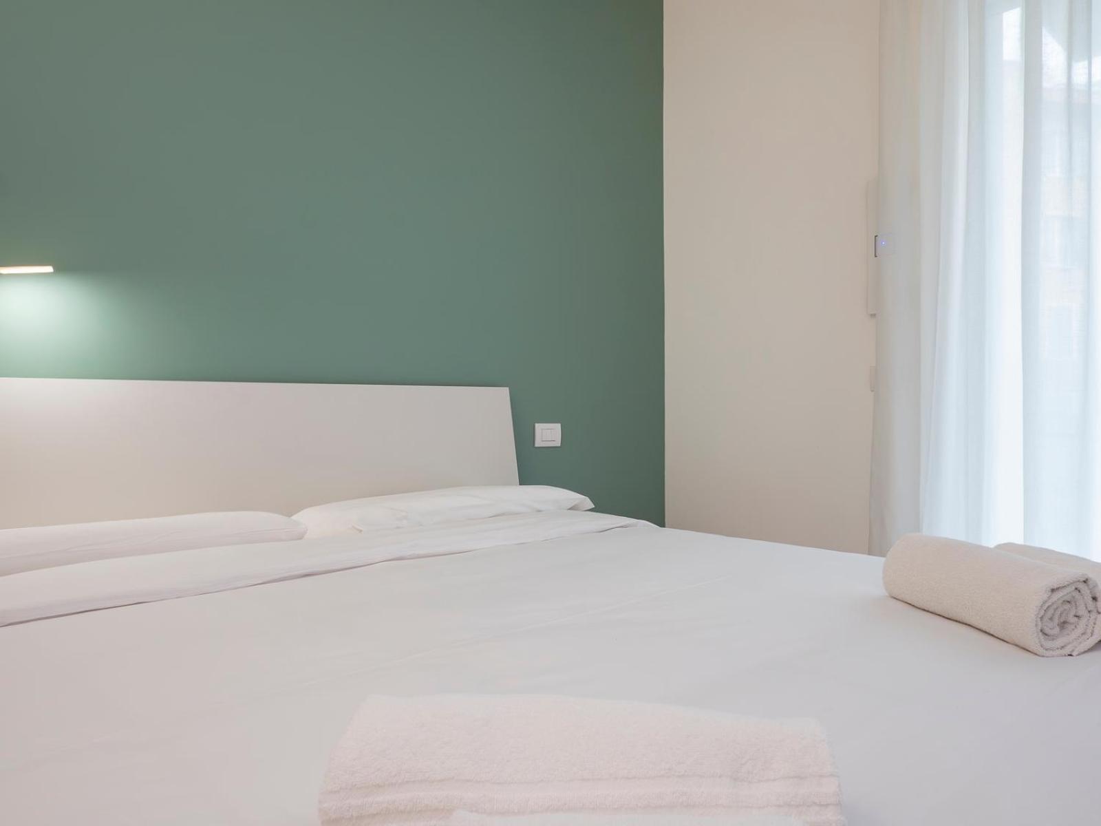 Crovato'S Palace Apartments - Design E Comfort Nel Cuore Di Milano Eksteriør billede