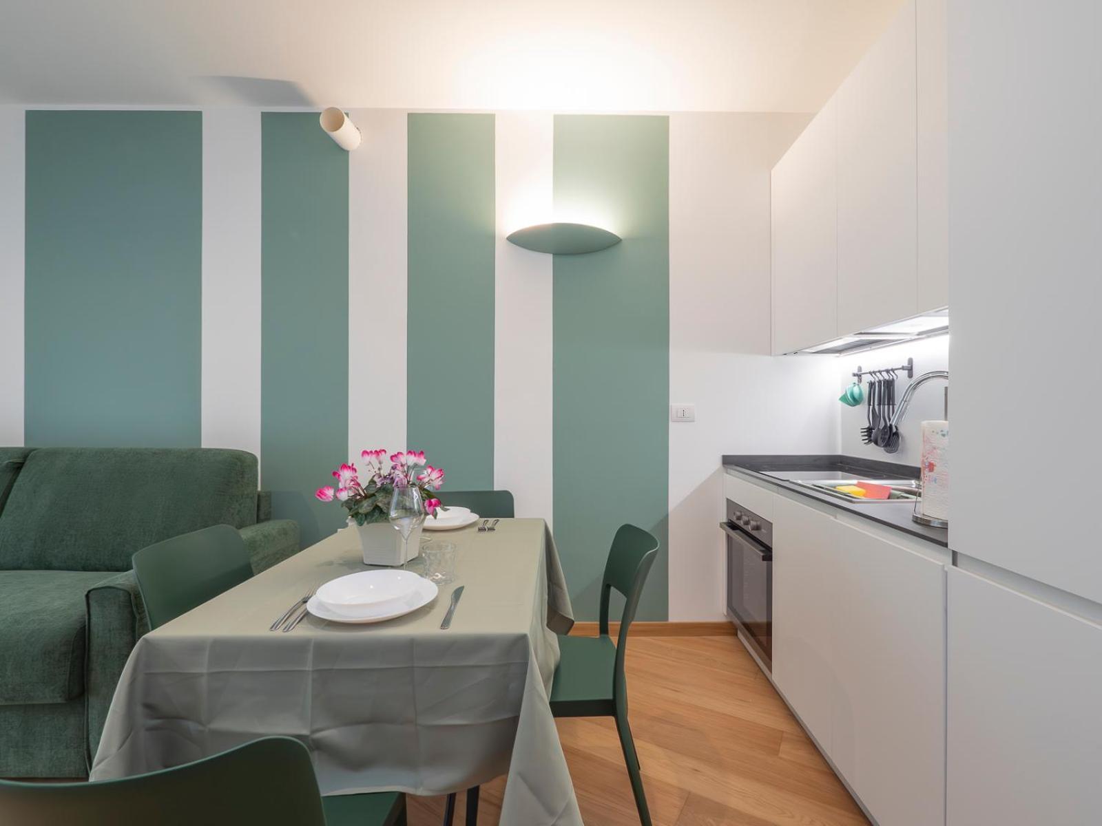 Crovato'S Palace Apartments - Design E Comfort Nel Cuore Di Milano Eksteriør billede