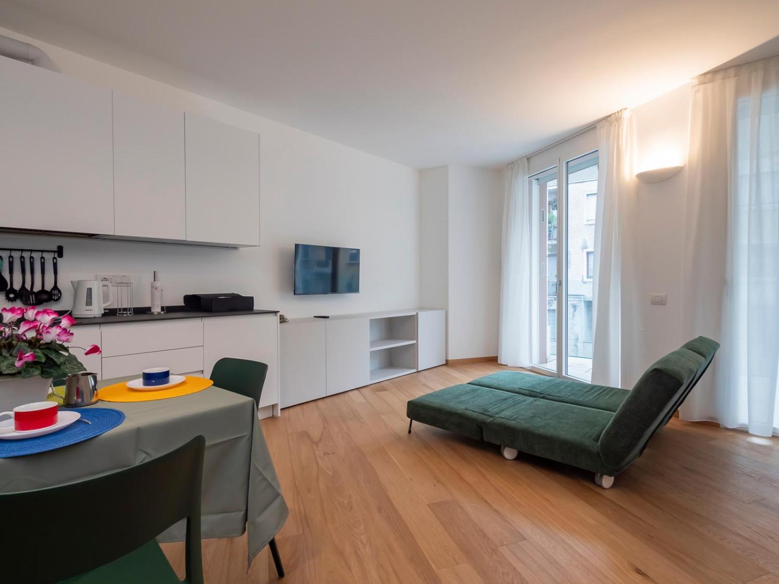 Crovato'S Palace Apartments - Design E Comfort Nel Cuore Di Milano Eksteriør billede